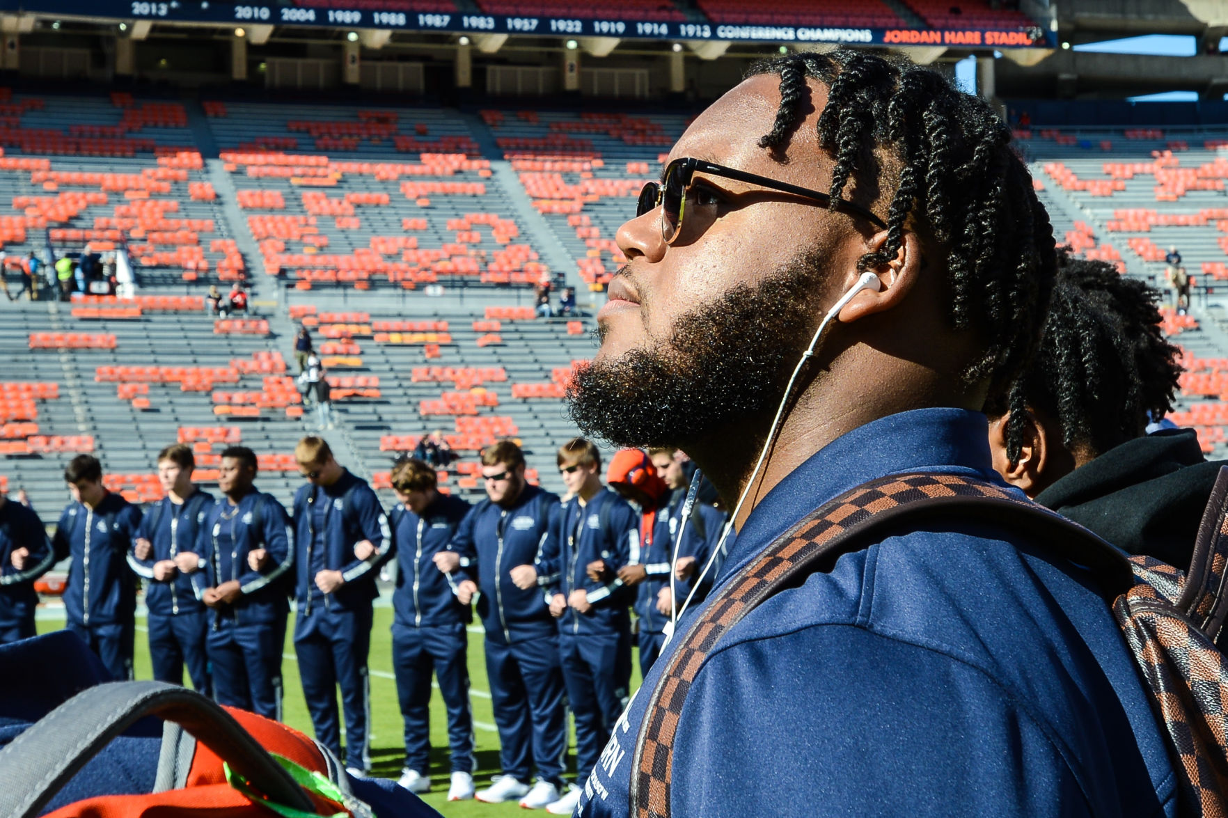 Georgia vs Auburn Football